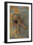 Rusty Security-Den Reader-Framed Photographic Print