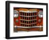 Rusty Trucks at Old Car City, Georgia, USA-Joanne Wells-Framed Photographic Print