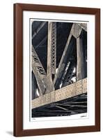 Rusty Trustle-Donald Satterlee-Framed Giclee Print