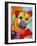 Rusty-Corina St. Martin-Framed Giclee Print