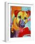 Rusty-Corina St. Martin-Framed Giclee Print