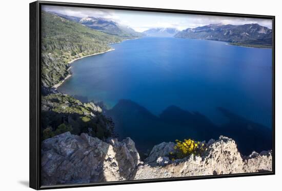 Ruta De Siete Lagos, Bariloche District, Argentina-Peter Groenendijk-Framed Photographic Print