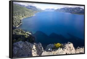 Ruta De Siete Lagos, Bariloche District, Argentina-Peter Groenendijk-Framed Photographic Print