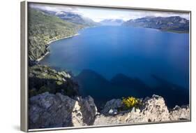 Ruta De Siete Lagos, Bariloche District, Argentina-Peter Groenendijk-Framed Photographic Print