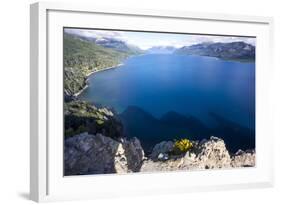 Ruta De Siete Lagos, Bariloche District, Argentina-Peter Groenendijk-Framed Photographic Print