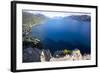 Ruta De Siete Lagos, Bariloche District, Argentina-Peter Groenendijk-Framed Photographic Print