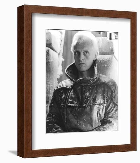 Rutger Hauer - Blade Runner-null-Framed Photo