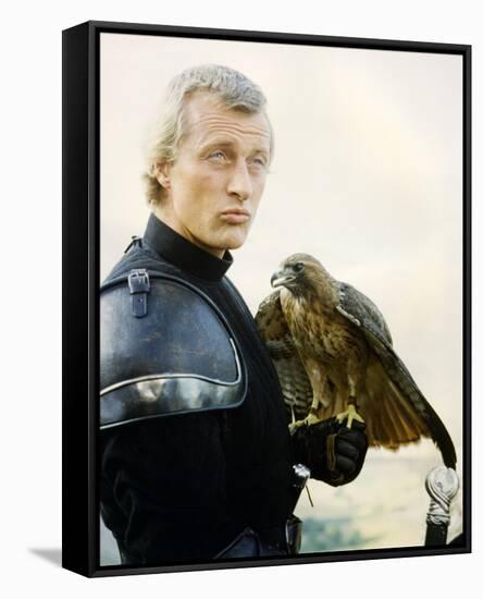 Rutger Hauer - Ladyhawke-null-Framed Stretched Canvas