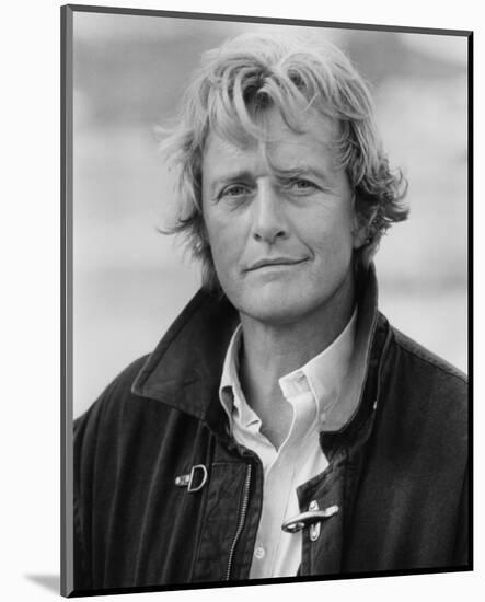 Rutger Hauer-null-Mounted Photo