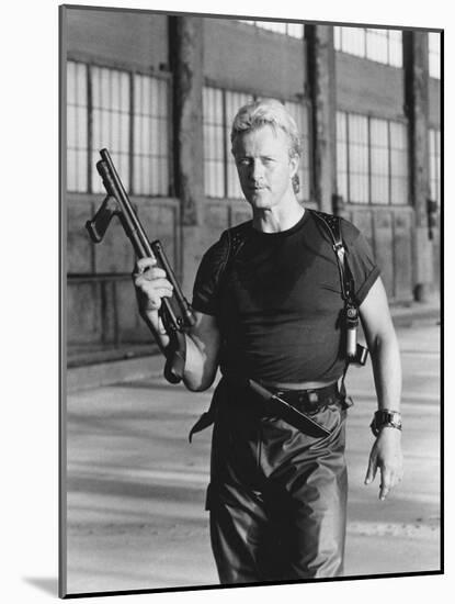 Rutger Hauer-null-Mounted Photo