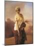 Ruth, 1853-Francesco Hayez-Mounted Giclee Print