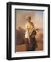 Ruth, 1853-Francesco Hayez-Framed Giclee Print