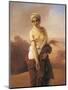 Ruth, 1853-Francesco Hayez-Mounted Giclee Print