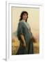 Ruth, 1886-Charles Landelle-Framed Giclee Print