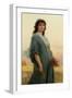 Ruth, 1886-Charles Landelle-Framed Giclee Print