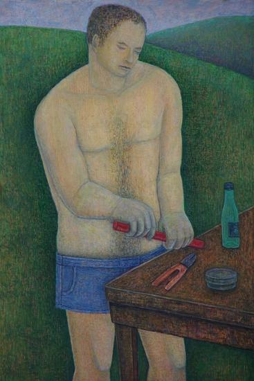 Premium Giclee Print, , large