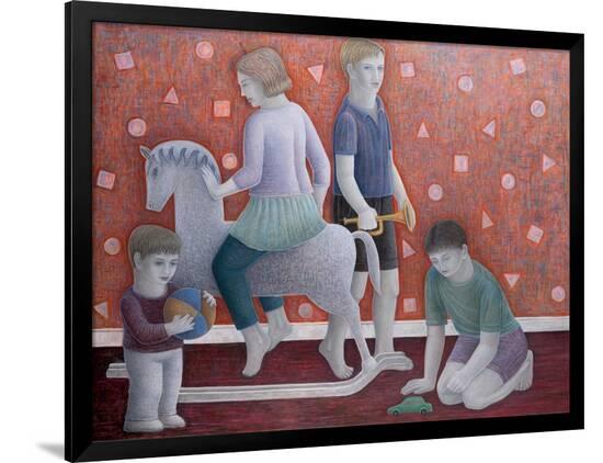 Giclee Print, , large