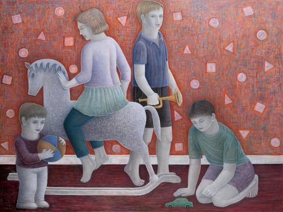 Giclee Print, , large