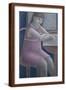 Brown Frame