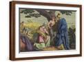 Brown Frame