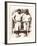 Ruth and Gehrig-Allen Friedlander-Framed Art Print