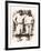 Ruth and Gehrig-Allen Friedlander-Framed Art Print