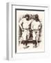 Ruth and Gehrig-Allen Friedlander-Framed Art Print