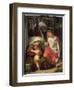 Ruth and Naomi, 1859-Emile Levy-Framed Giclee Print