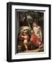 Ruth and Naomi, 1859-Emile Levy-Framed Giclee Print