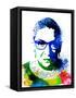 Ruth Bader Ginsburg I-Olivia Morgan-Framed Stretched Canvas