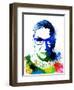 Ruth Bader Ginsburg I-Olivia Morgan-Framed Art Print