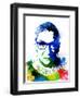 Ruth Bader Ginsburg I-Olivia Morgan-Framed Art Print