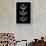 Ruth Bader Ginsburg - RBG Collars-null-Framed Art Print displayed on a wall