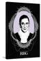 Ruth Bader Ginsburg - The Notorious RBG-null-Stretched Canvas