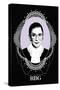 Ruth Bader Ginsburg - The Notorious RBG-null-Stretched Canvas