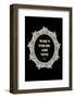 Ruth Bader Ginsburg - When There Are Nine-null-Framed Photographic Print