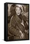 Ruth Chatterton, American Actress, 1933-null-Framed Stretched Canvas