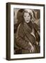 Ruth Chatterton, American Actress, 1933-null-Framed Giclee Print