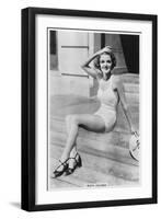 Ruth Colman, C1938-null-Framed Giclee Print