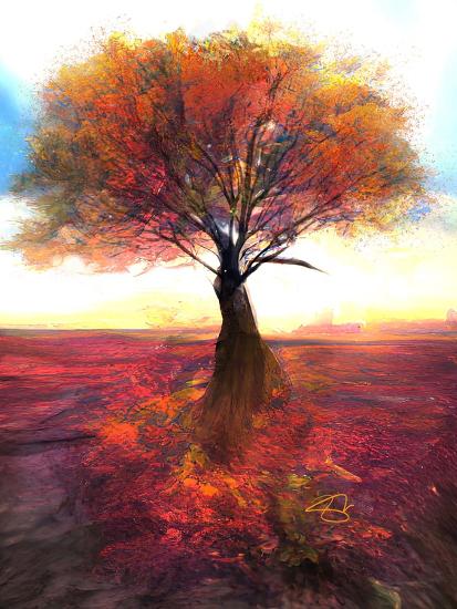 Giclee Print, , large