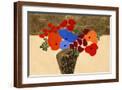 Brown Frame
