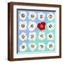 Brown Frame