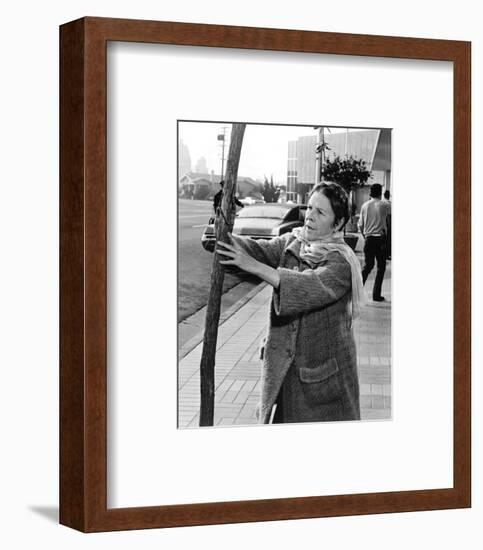 Ruth Gordon - Harold and Maude-null-Framed Photo