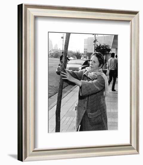 Ruth Gordon - Harold and Maude-null-Framed Photo