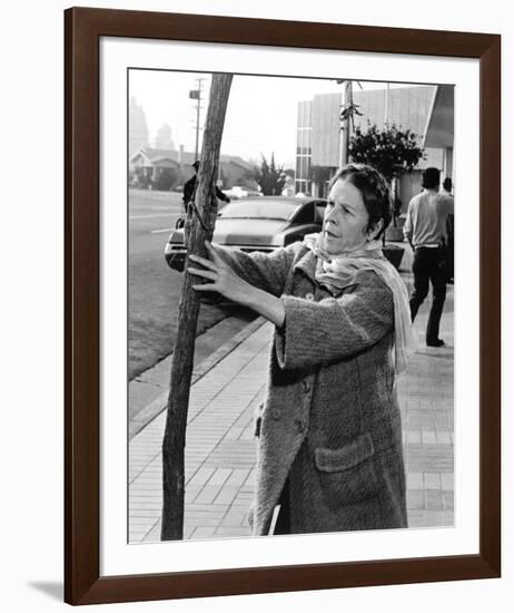 Ruth Gordon - Harold and Maude-null-Framed Photo