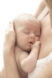 Mother And Newborn Baby Boy-Ruth Jenkinson-Photographic Print