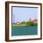 Brown Frame