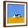 Brown Frame