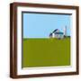 Brown Frame