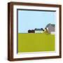 Brown Frame